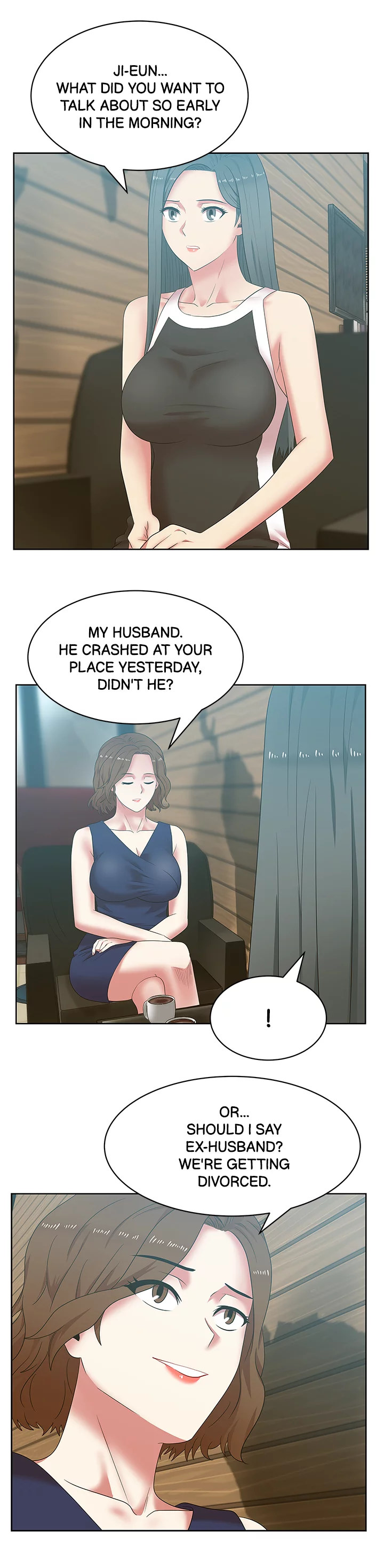 My Wife’s Friend Chapter 39 - Manhwa18.com