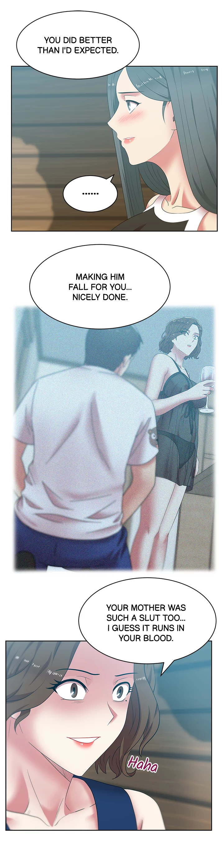 My Wife’s Friend Chapter 39 - Manhwa18.com