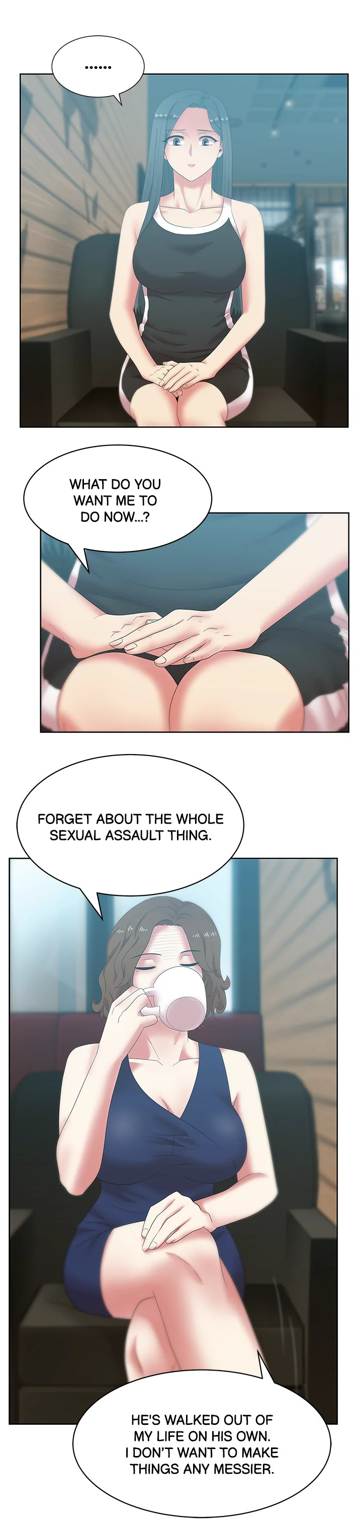 My Wife’s Friend Chapter 39 - Manhwa18.com