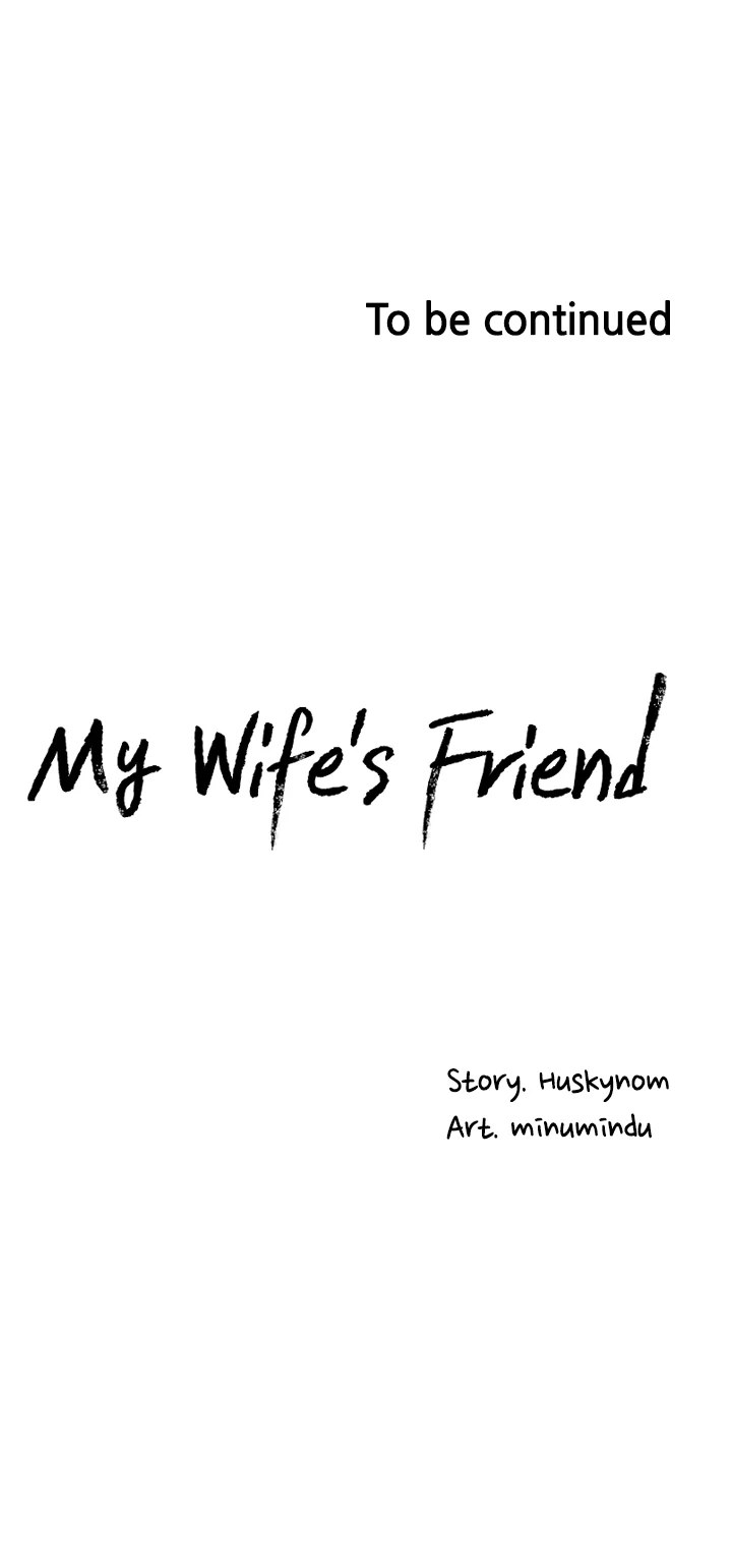 My Wife’s Friend Chapter 39 - Manhwa18.com