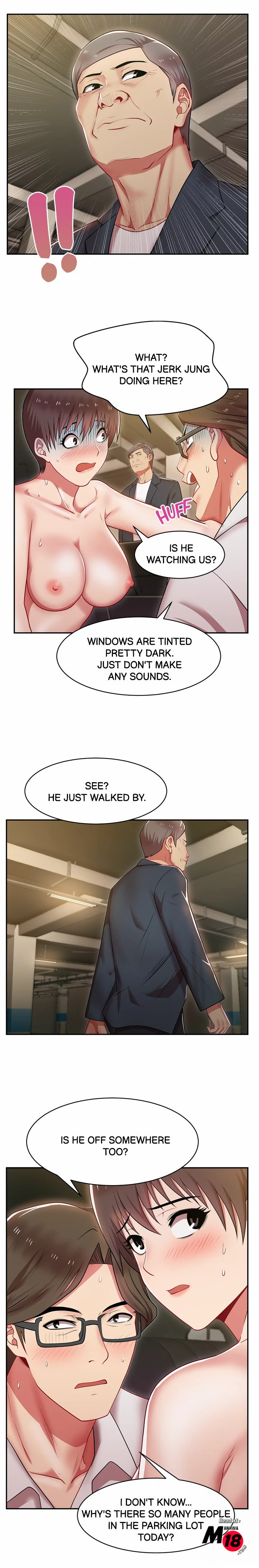 My Wife’s Friend Chapter 4 - Manhwa18.com