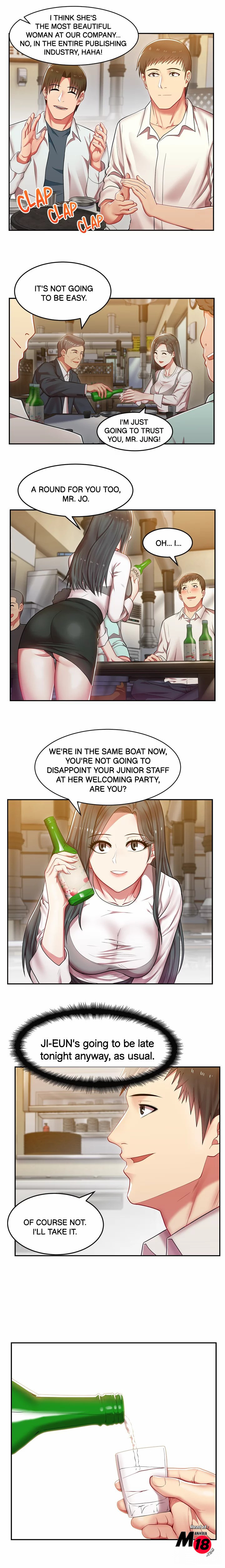 My Wife’s Friend Chapter 4 - Manhwa18.com