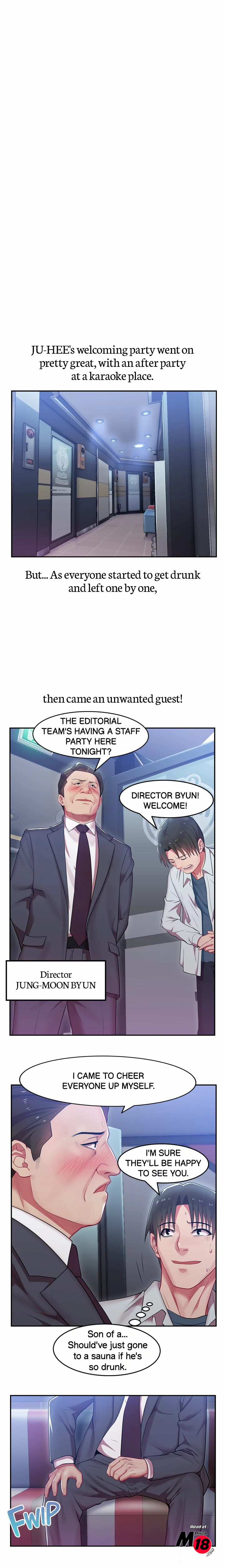 My Wife’s Friend Chapter 4 - Manhwa18.com