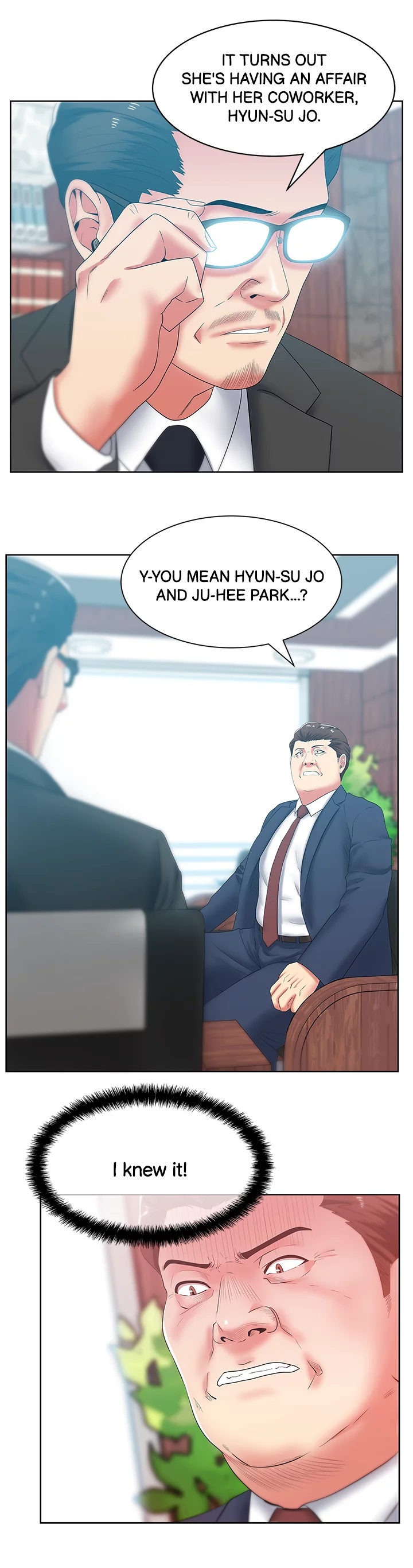 My Wife’s Friend Chapter 40 - Manhwa18.com