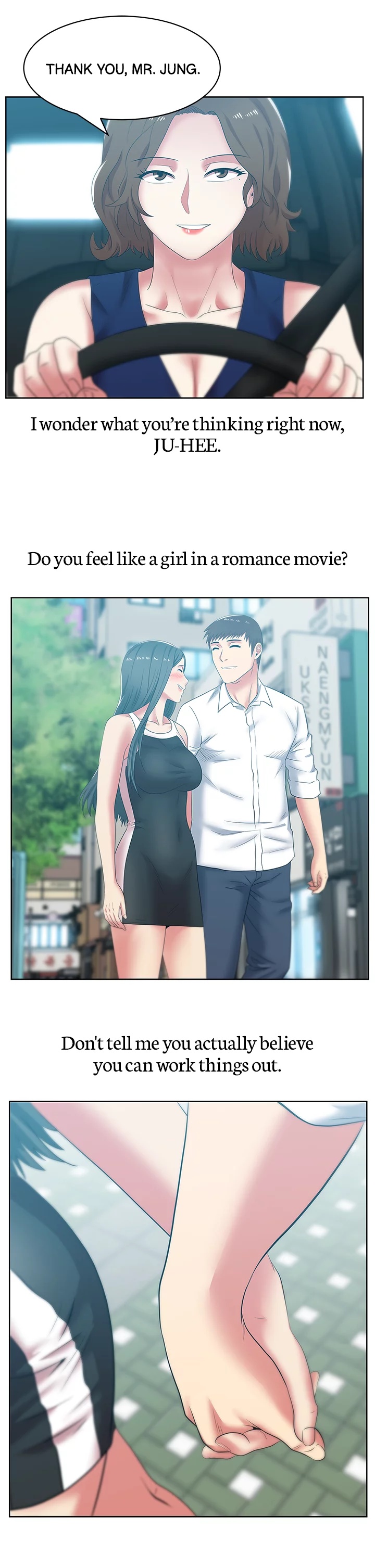 My Wife’s Friend Chapter 40 - Manhwa18.com