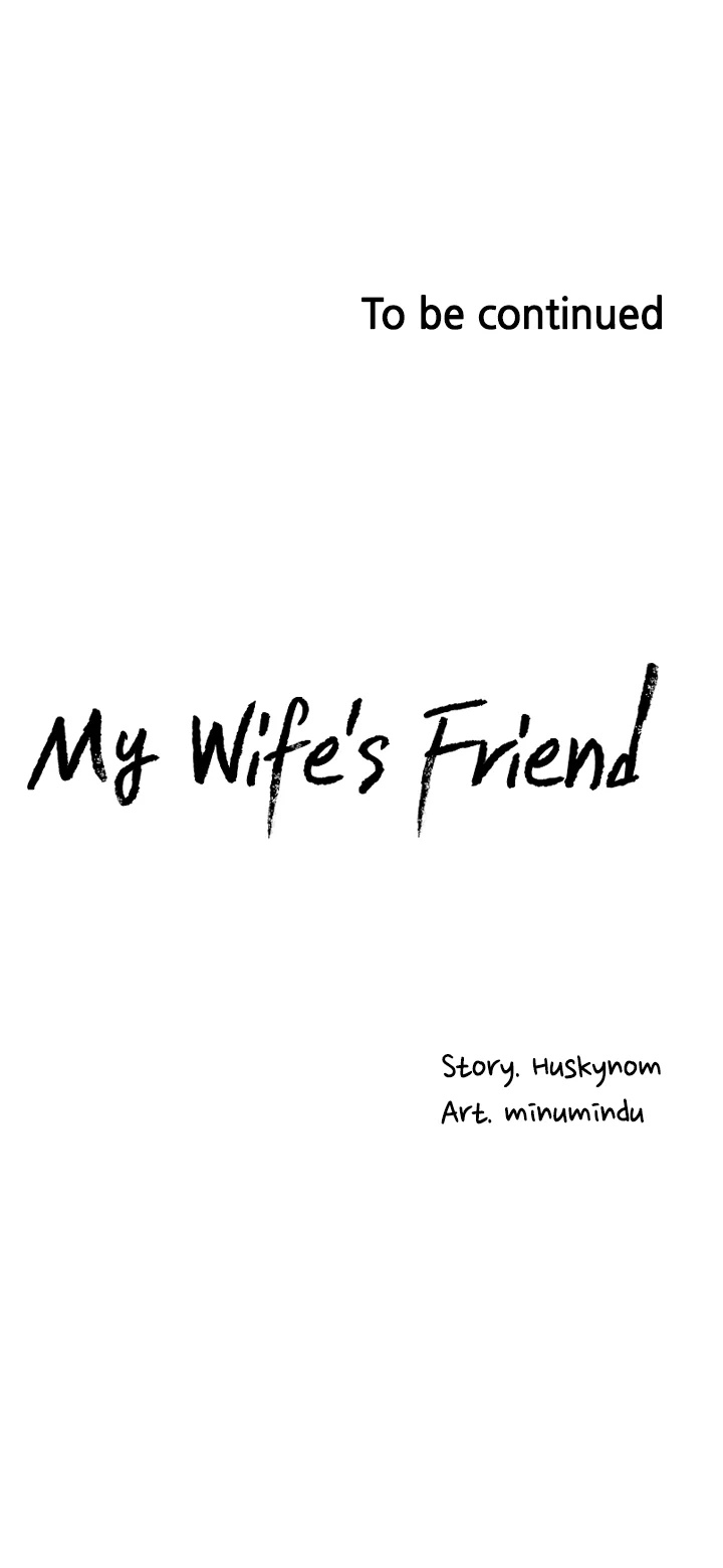 My Wife’s Friend Chapter 40 - Manhwa18.com