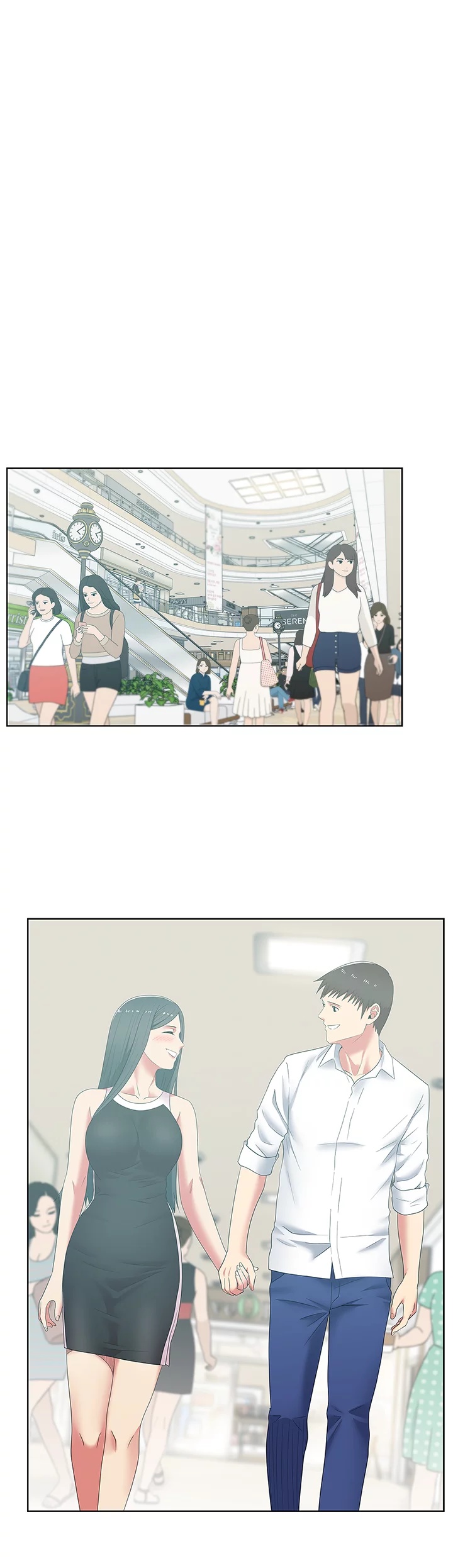 My Wife’s Friend Chapter 41 - Manhwa18.com