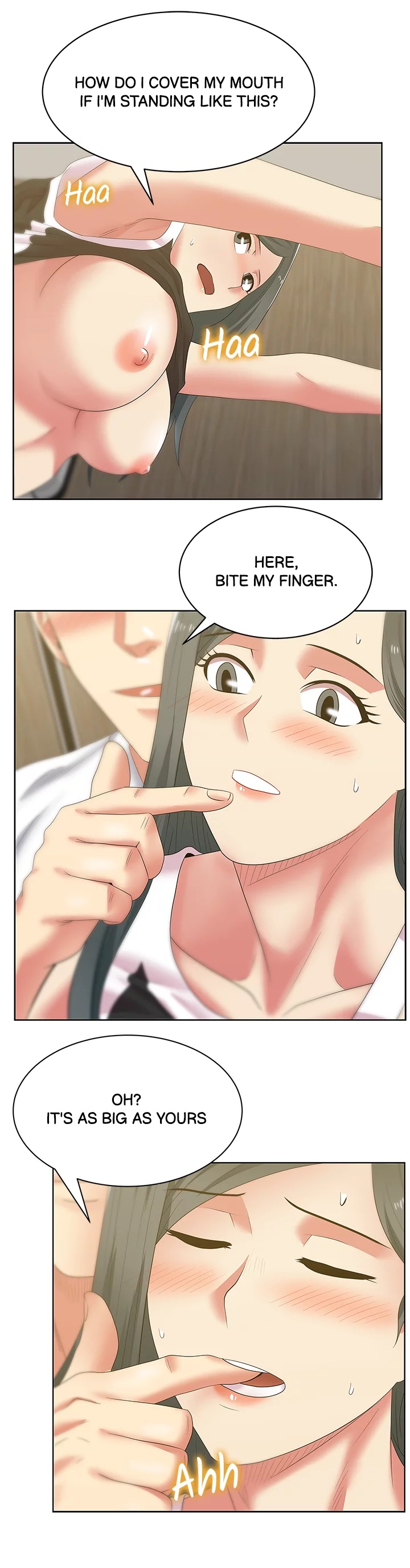 My Wife’s Friend Chapter 41 - Manhwa18.com