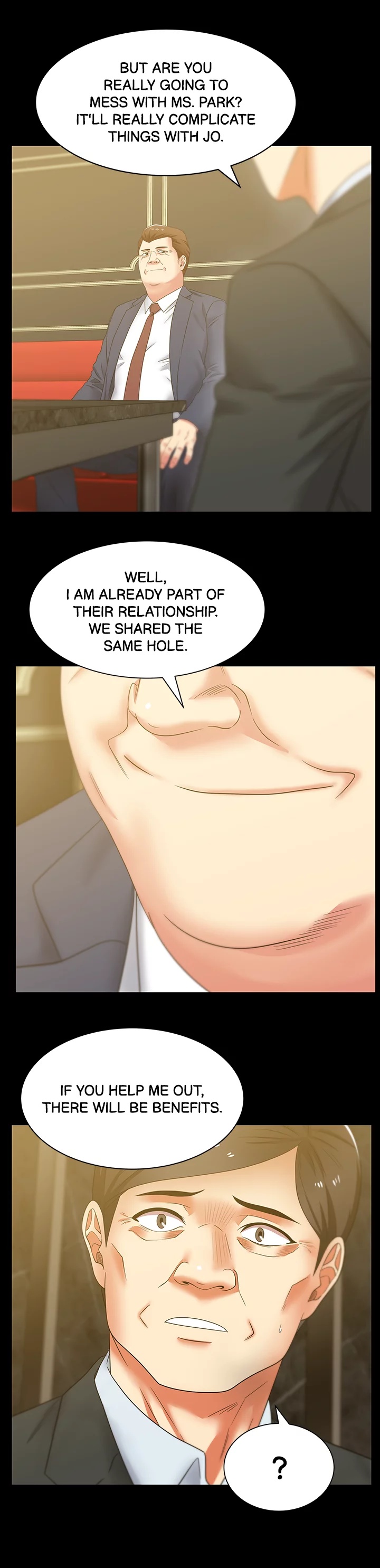 My Wife’s Friend Chapter 42 - Manhwa18.com