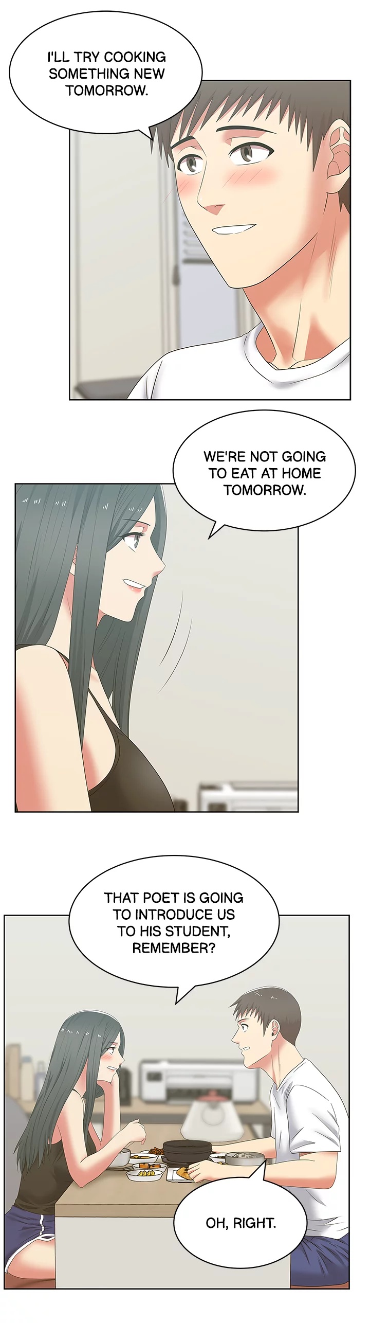 My Wife’s Friend Chapter 42 - Manhwa18.com