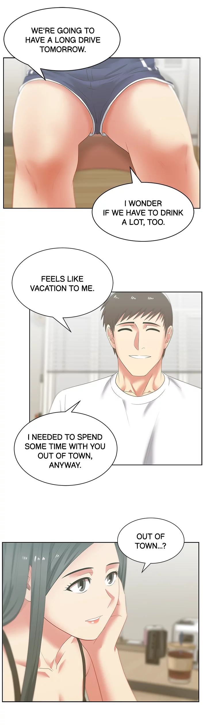 My Wife’s Friend Chapter 42 - Manhwa18.com