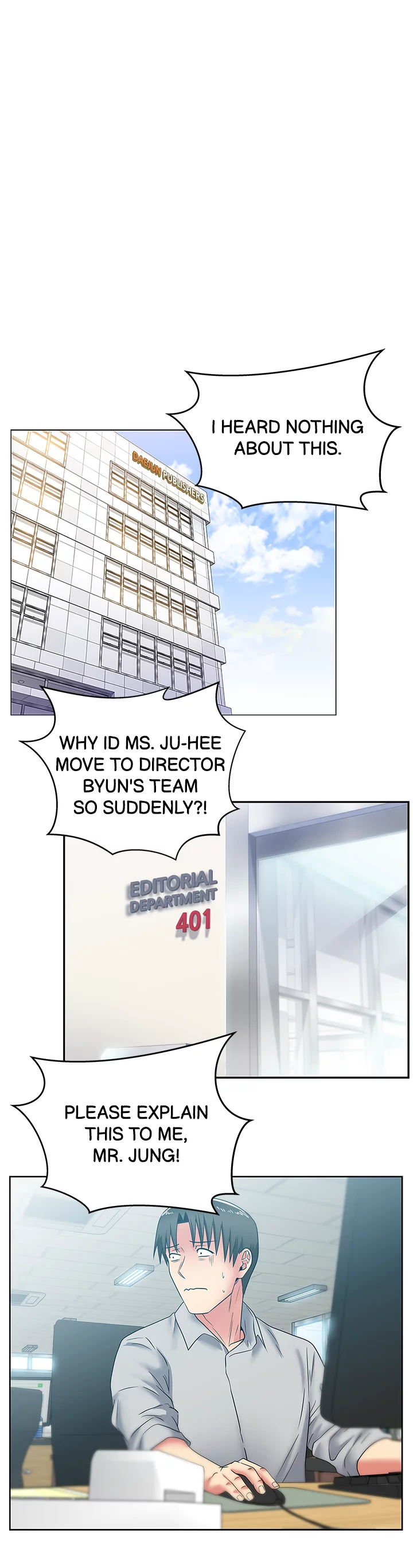 My Wife’s Friend Chapter 43 - Manhwa18.com