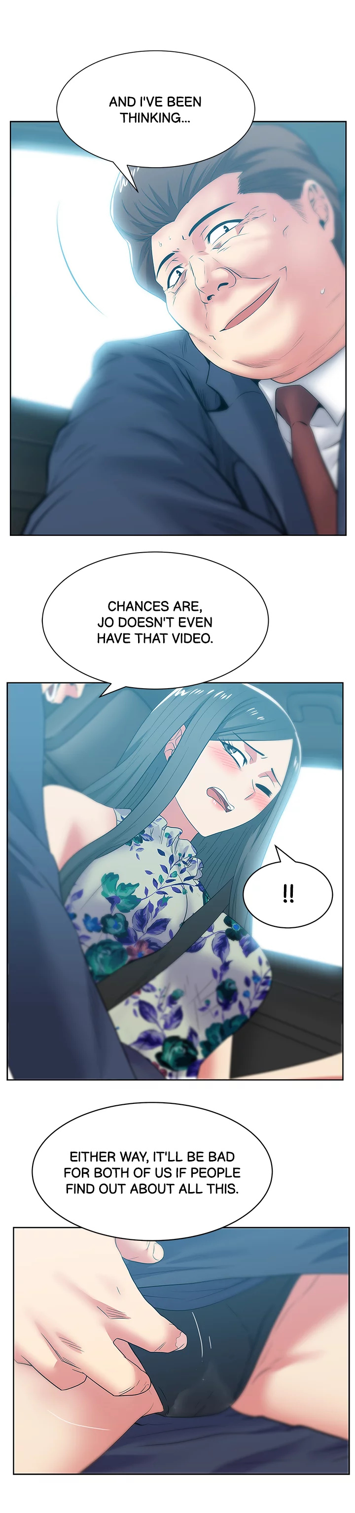 My Wife’s Friend Chapter 43 - Manhwa18.com