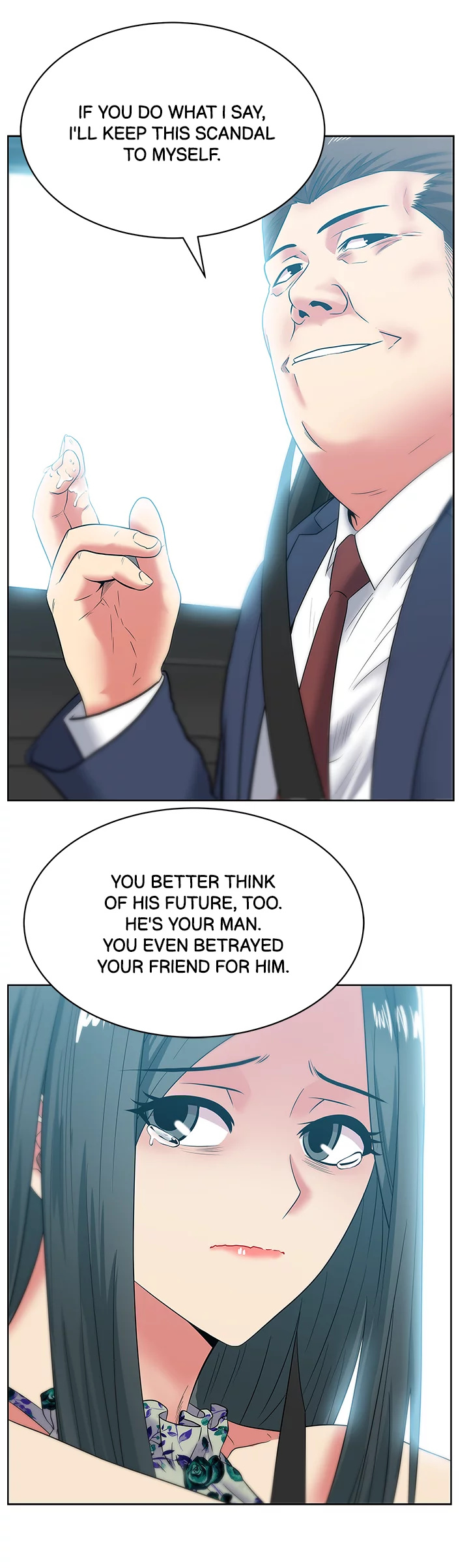 My Wife’s Friend Chapter 43 - Manhwa18.com