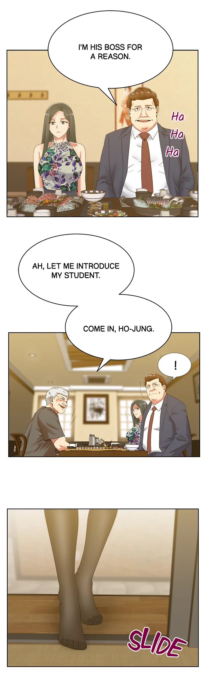 My Wife’s Friend Chapter 43 - Manhwa18.com