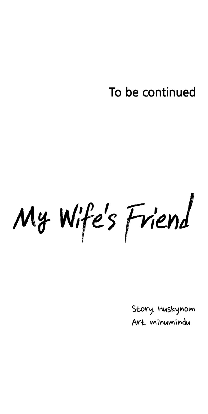 My Wife’s Friend Chapter 43 - Manhwa18.com