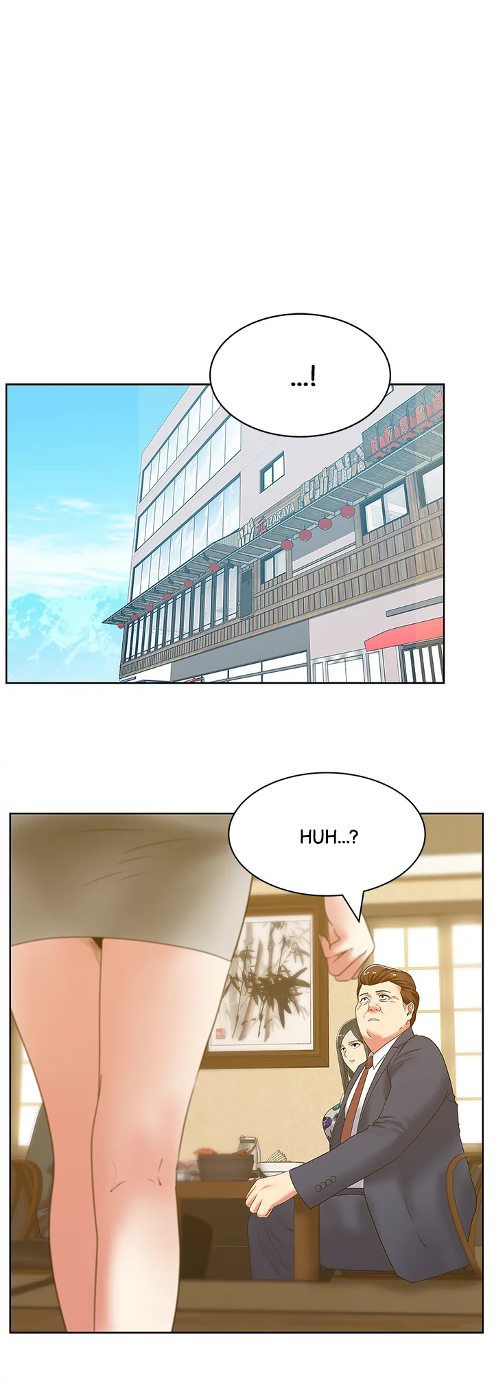 My Wife’s Friend Chapter 44 - Manhwa18.com