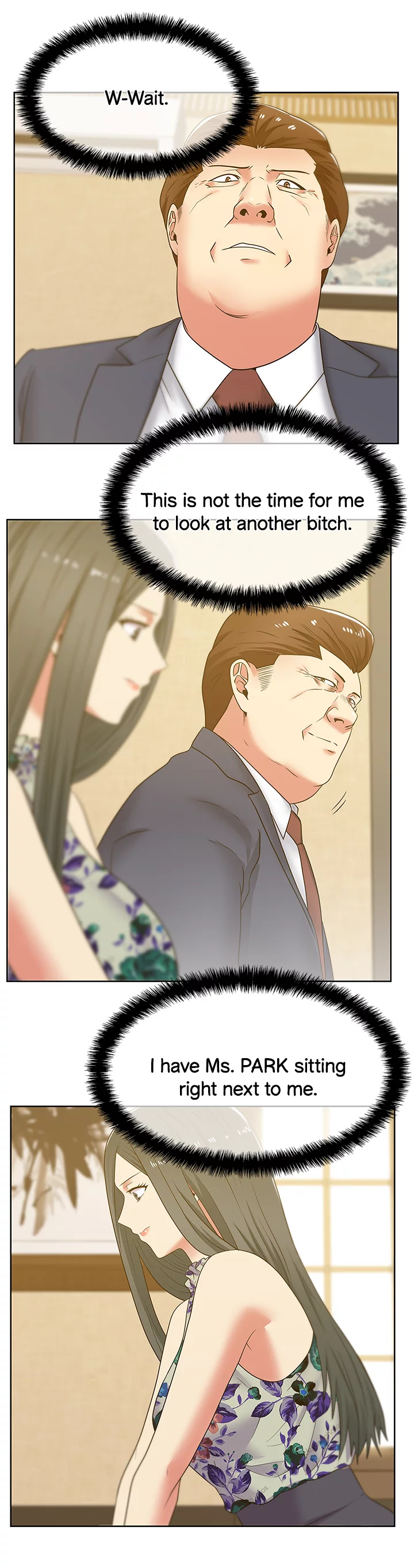 My Wife’s Friend Chapter 44 - Manhwa18.com