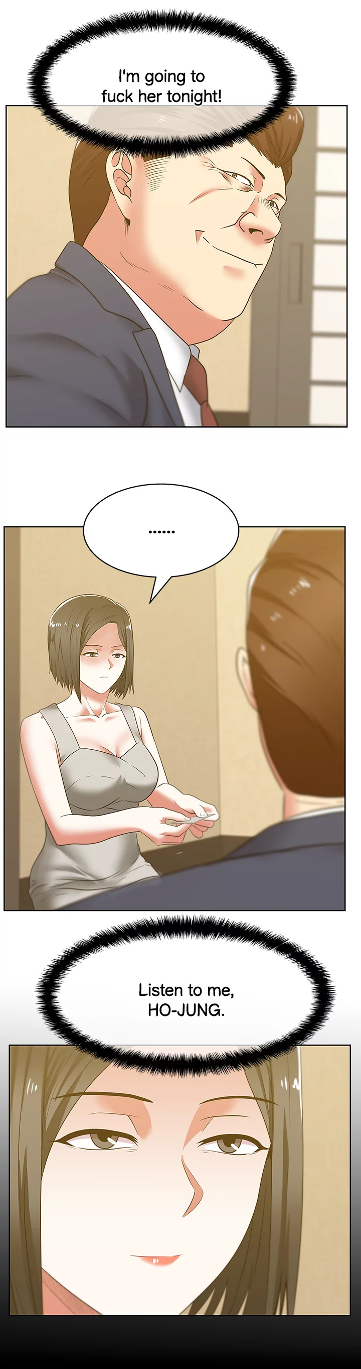 My Wife’s Friend Chapter 44 - Manhwa18.com