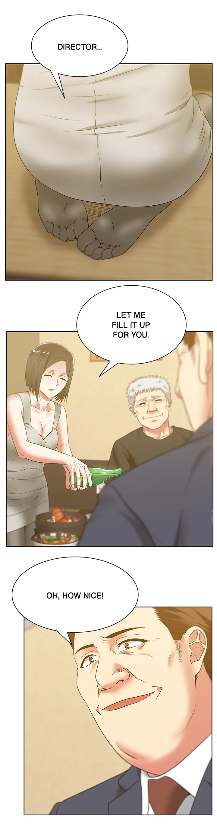 My Wife’s Friend Chapter 44 - Manhwa18.com