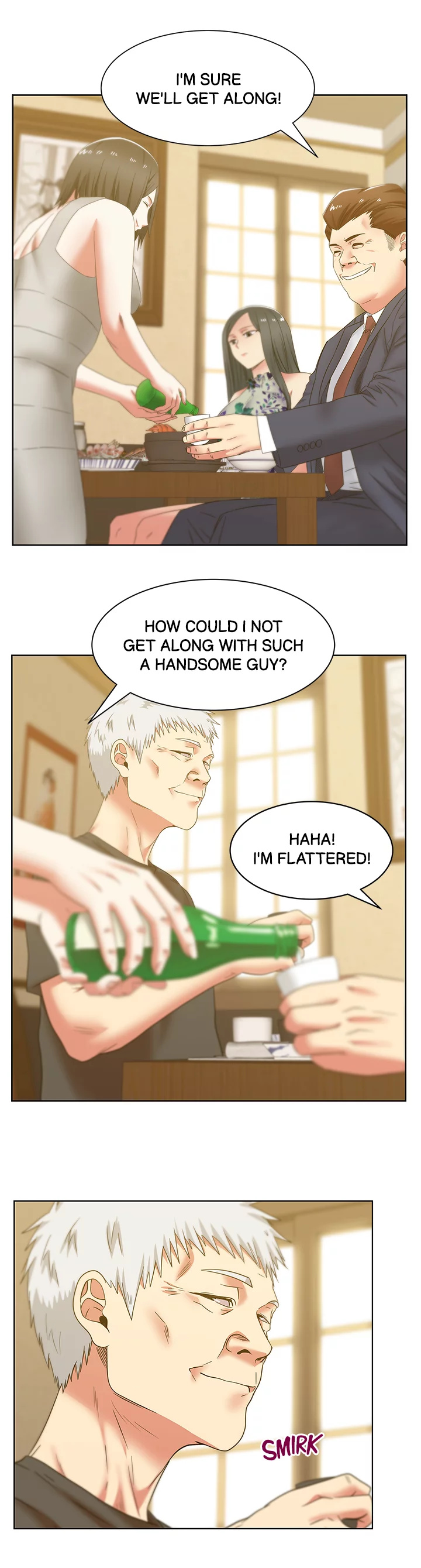 My Wife’s Friend Chapter 44 - Manhwa18.com