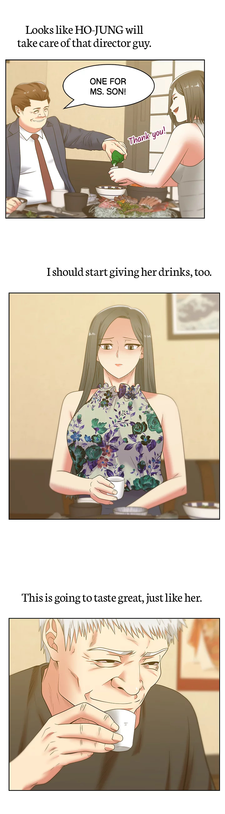 My Wife’s Friend Chapter 44 - Manhwa18.com