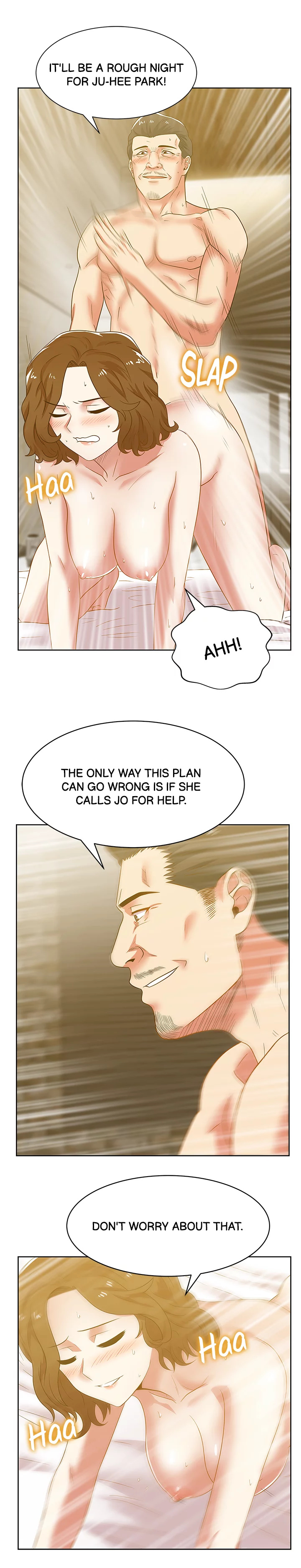 My Wife’s Friend Chapter 44 - Manhwa18.com