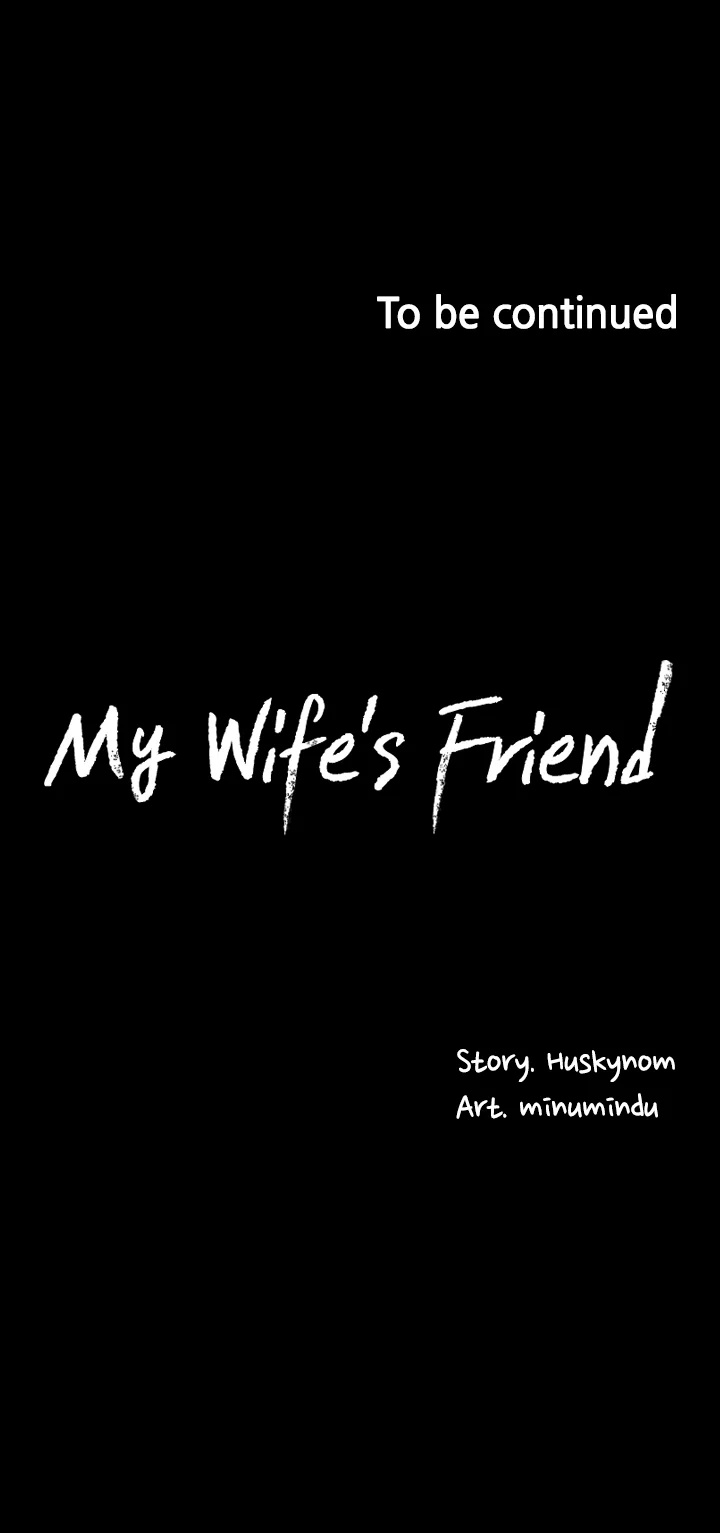 My Wife’s Friend Chapter 44 - Manhwa18.com