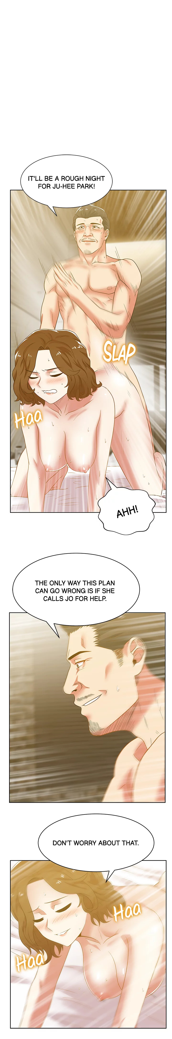 My Wife’s Friend Chapter 45 - Manhwa18.com