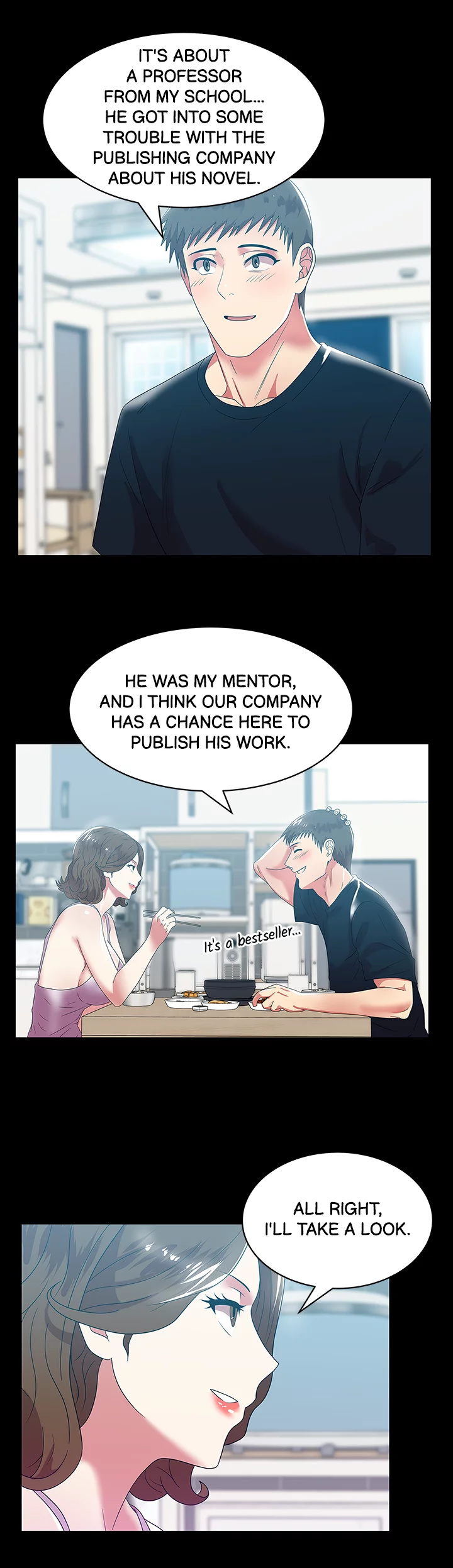 My Wife’s Friend Chapter 45 - Manhwa18.com