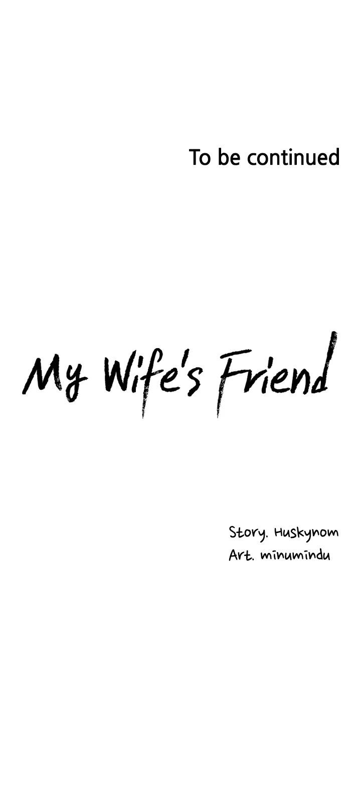 My Wife’s Friend Chapter 45 - Manhwa18.com