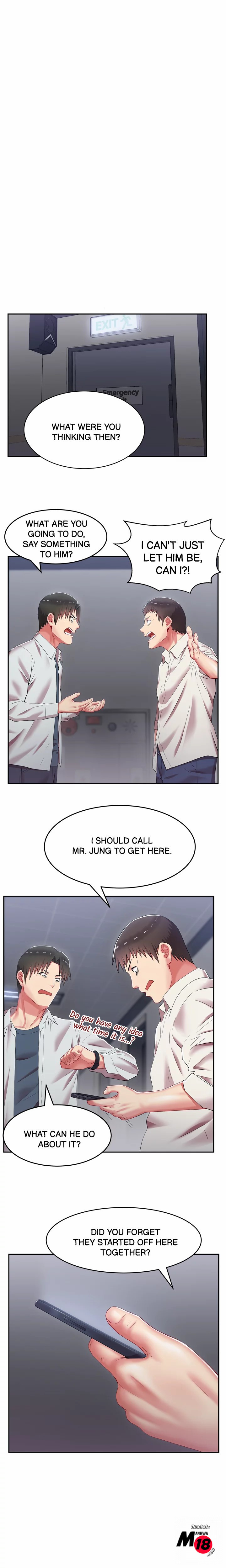 My Wife’s Friend Chapter 5 - Manhwa18.com