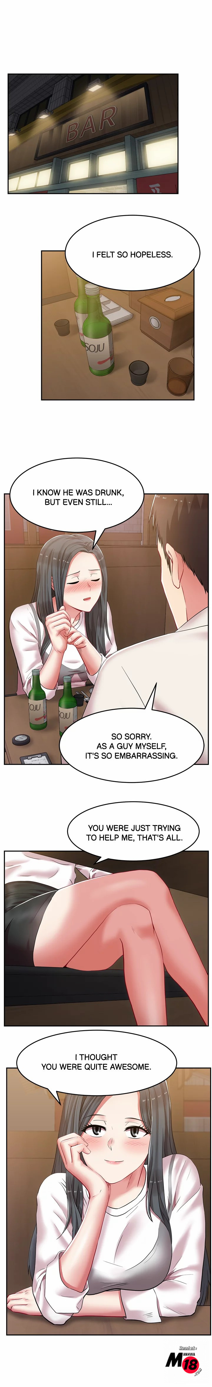 My Wife’s Friend Chapter 5 - Manhwa18.com