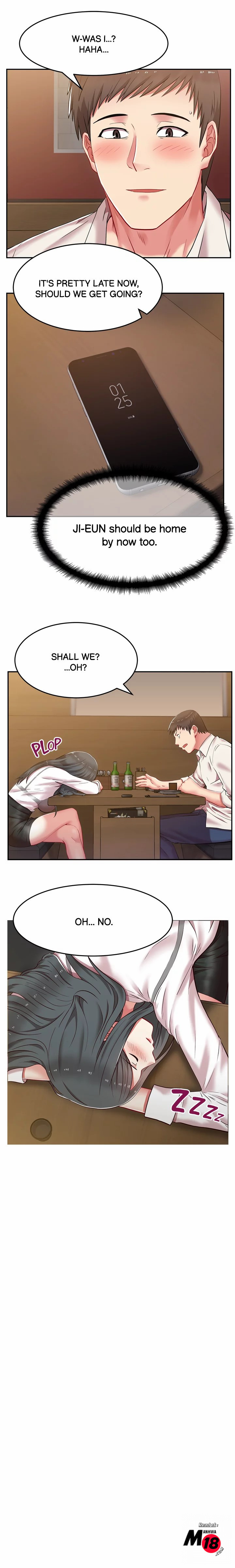 My Wife’s Friend Chapter 5 - Manhwa18.com