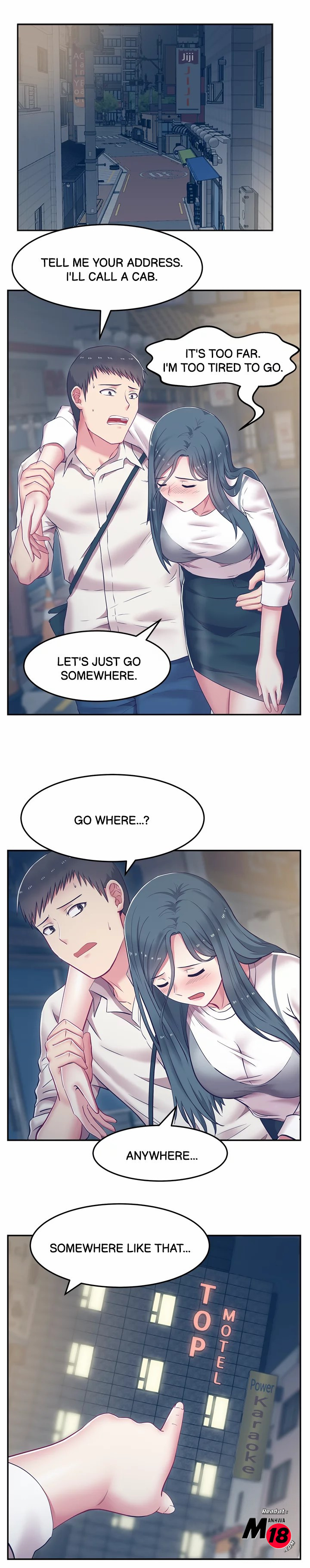 My Wife’s Friend Chapter 5 - Manhwa18.com