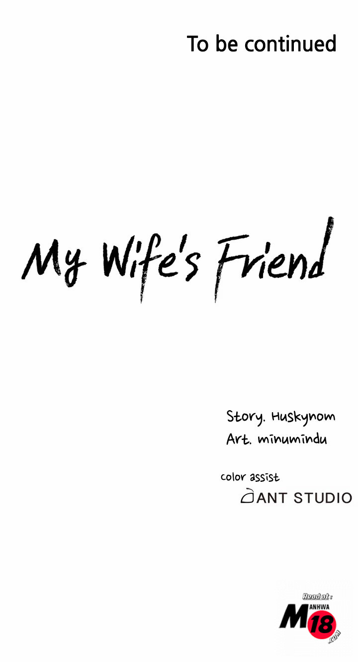 My Wife’s Friend Chapter 5 - Manhwa18.com