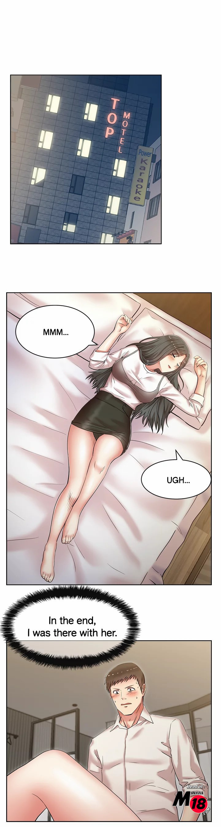 My Wife’s Friend Chapter 6 - Manhwa18.com