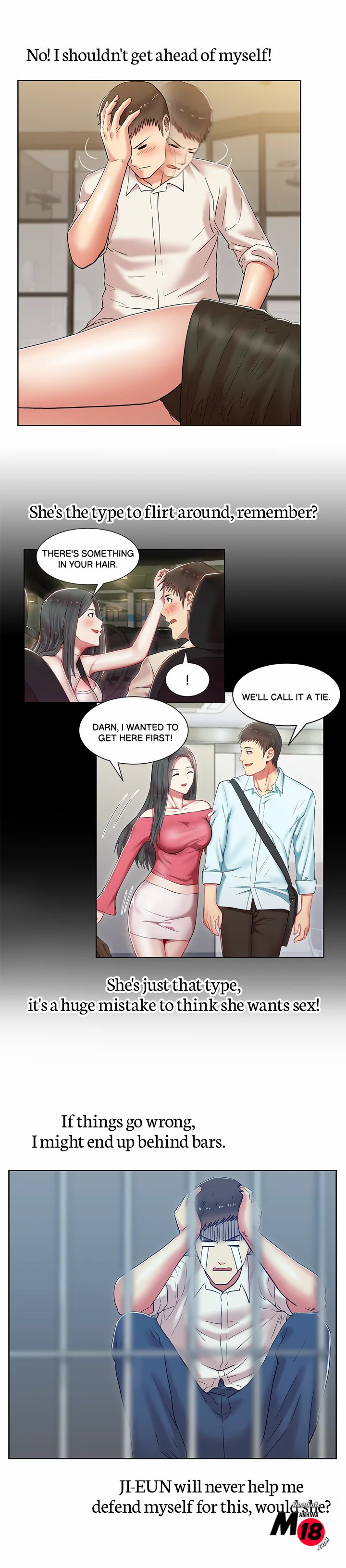 My Wife’s Friend Chapter 6 - Manhwa18.com