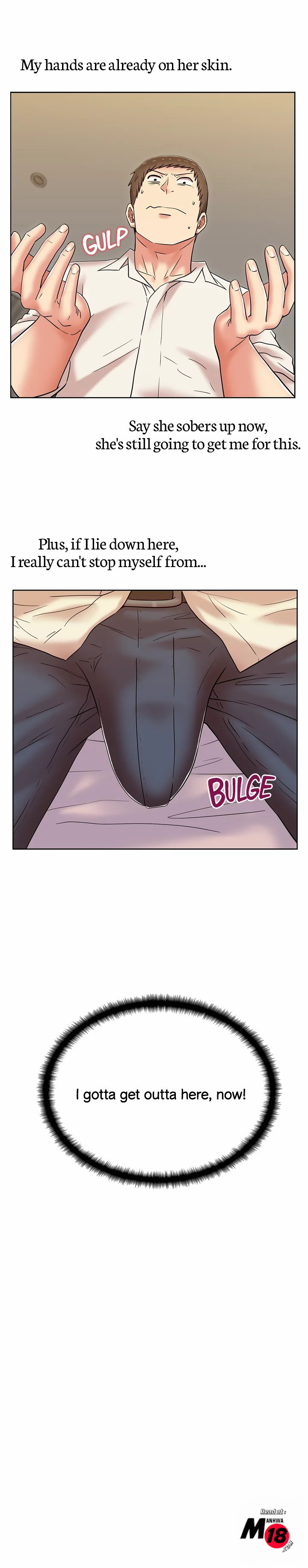 My Wife’s Friend Chapter 6 - Manhwa18.com