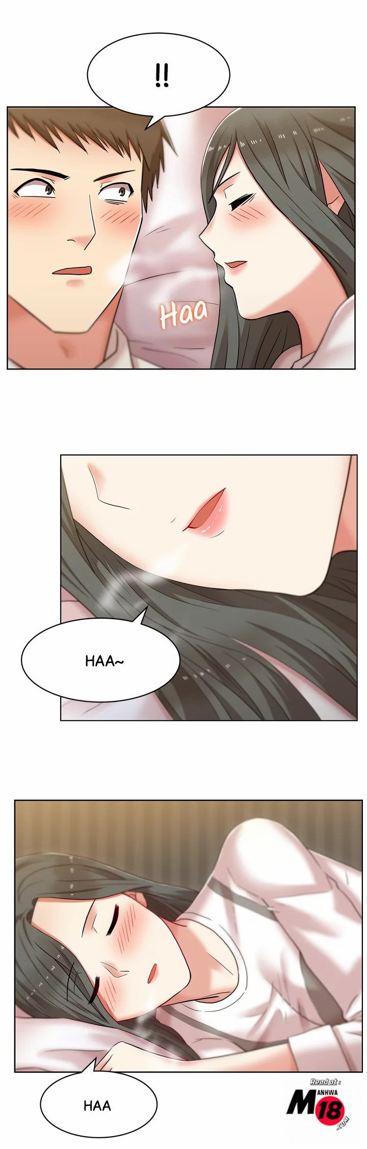 My Wife’s Friend Chapter 6 - Manhwa18.com