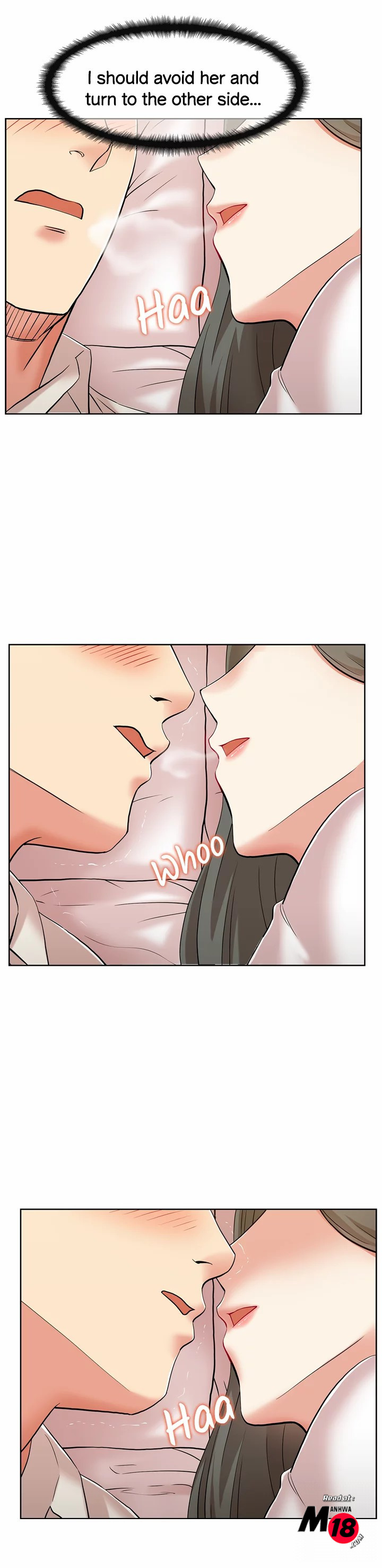 My Wife’s Friend Chapter 6 - Manhwa18.com