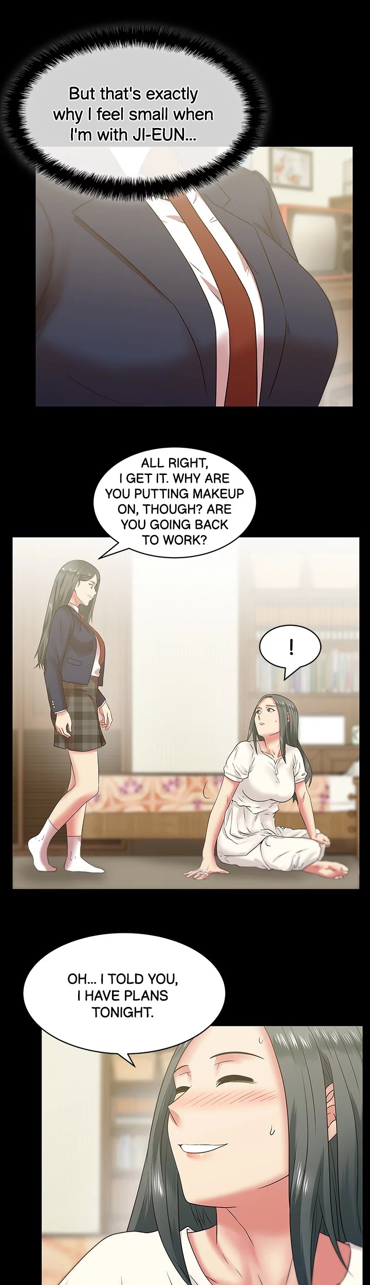 My Wife’s Friend Chapter 66 - Manhwa18.com