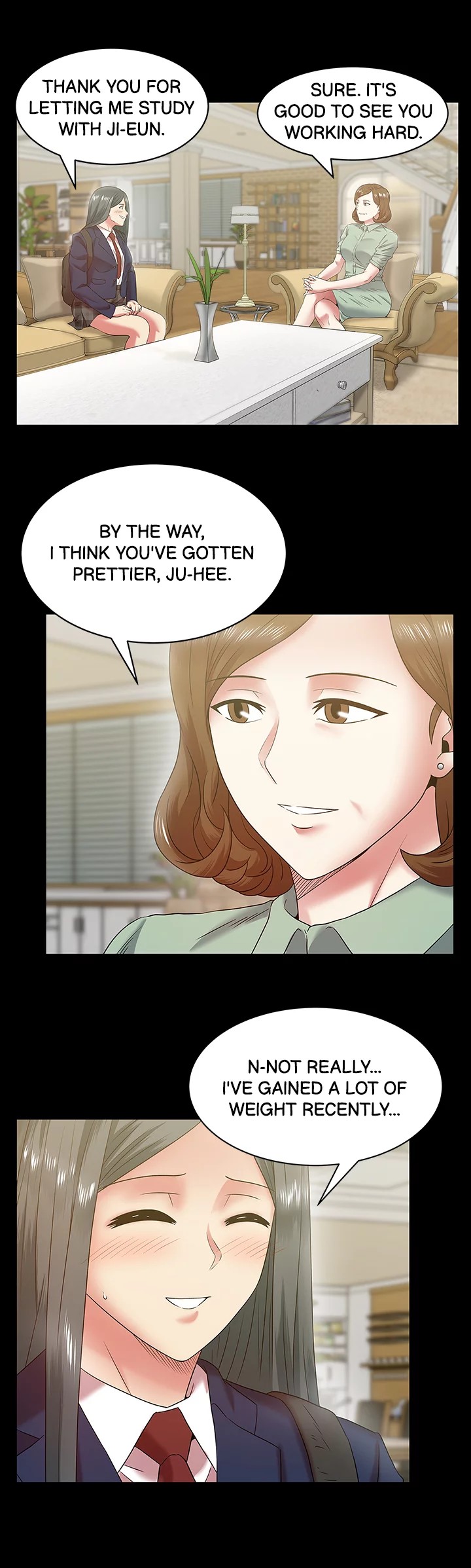 My Wife’s Friend Chapter 66 - Manhwa18.com