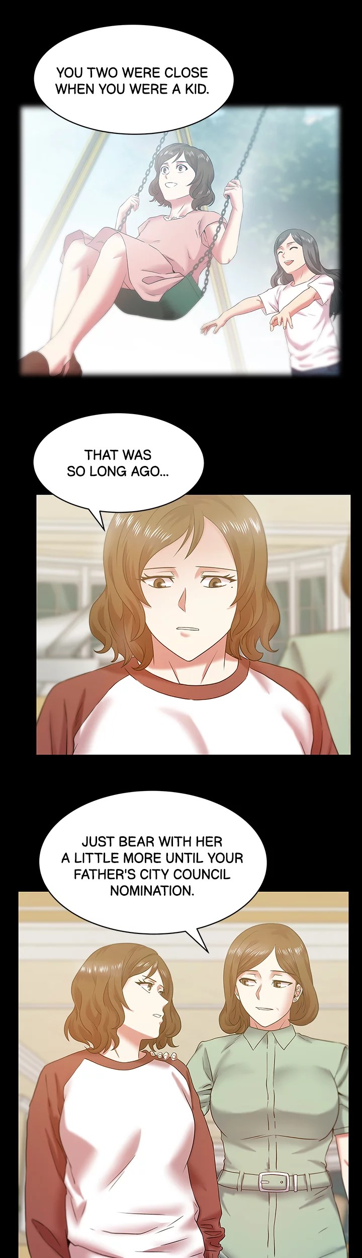 My Wife’s Friend Chapter 66 - Manhwa18.com