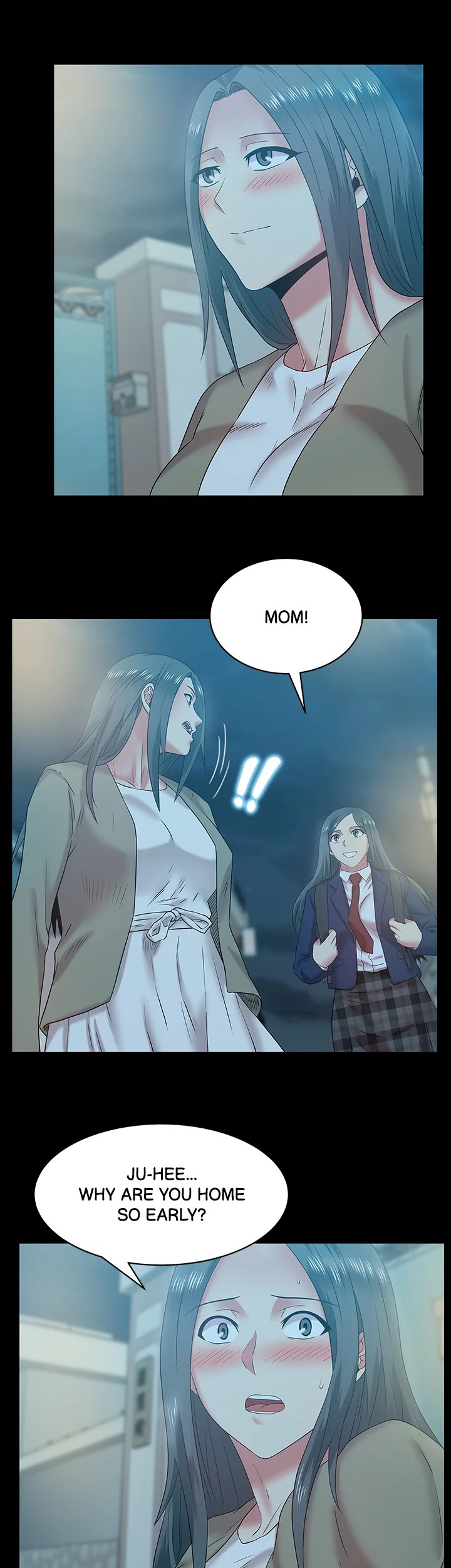 My Wife’s Friend Chapter 66 - Manhwa18.com