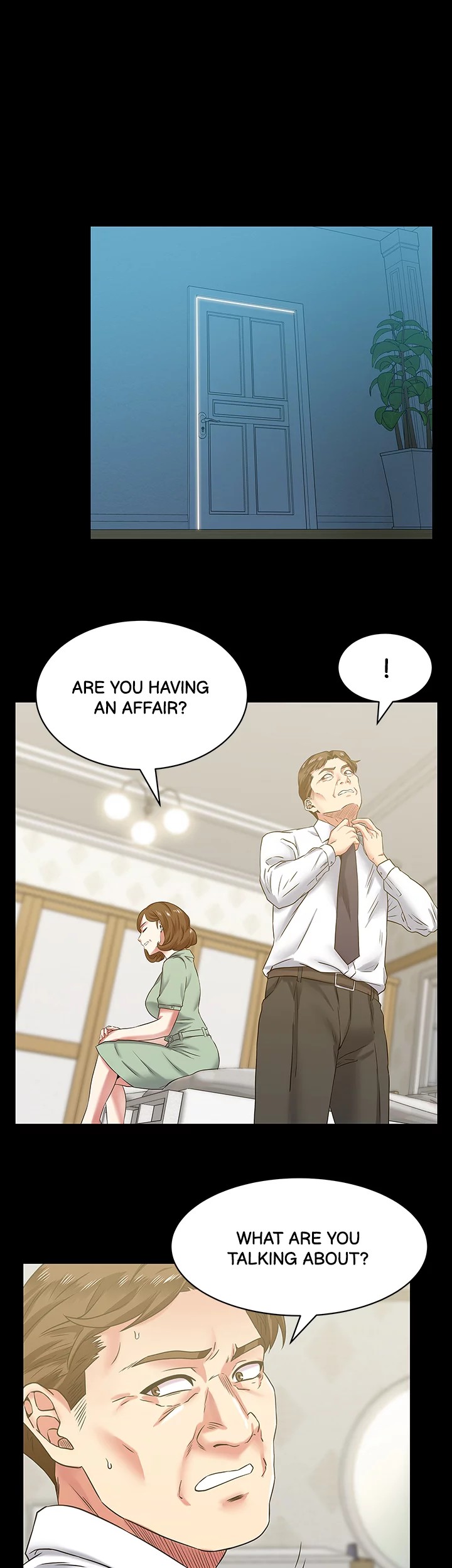 My Wife’s Friend Chapter 66 - Manhwa18.com