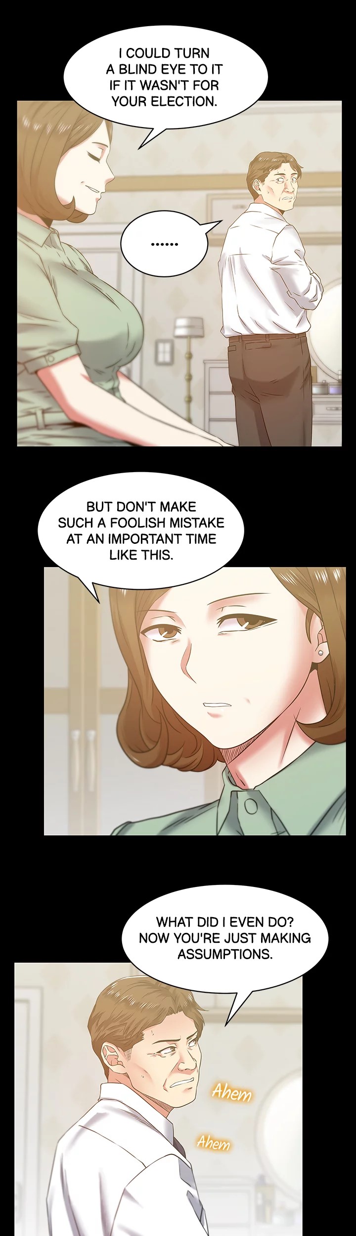 My Wife’s Friend Chapter 66 - Manhwa18.com