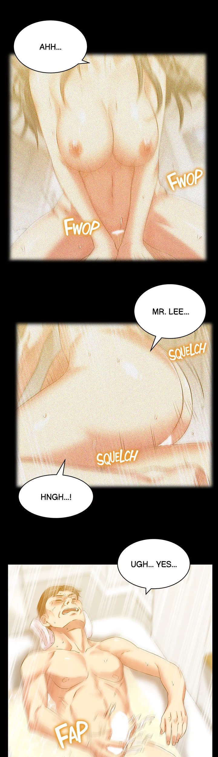 My Wife’s Friend Chapter 66 - Manhwa18.com