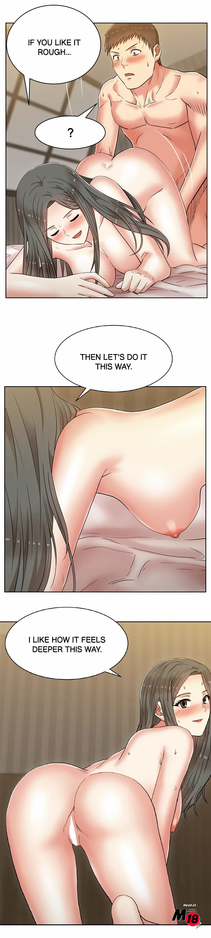 My Wife’s Friend Chapter 8 - Manhwa18.com