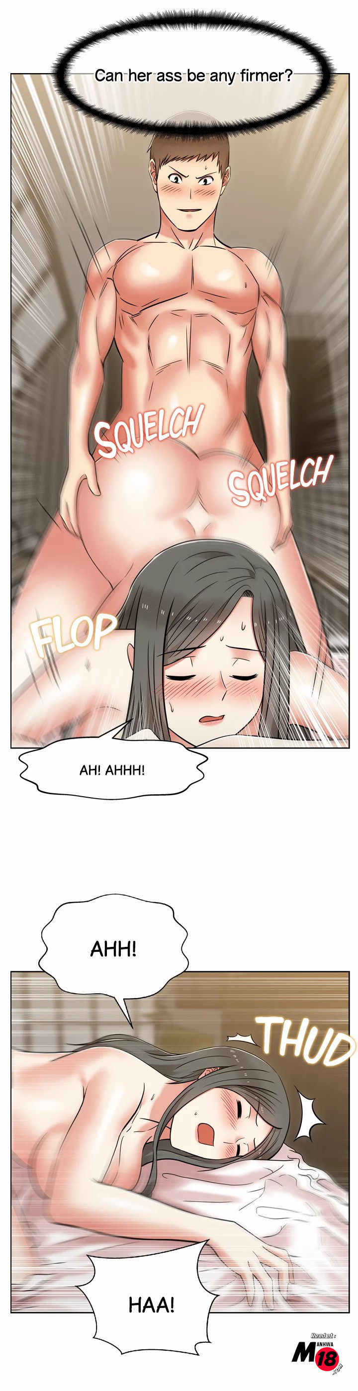 My Wife’s Friend Chapter 8 - Manhwa18.com